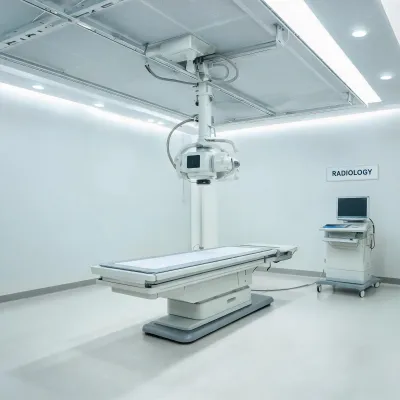 digital x-ray system