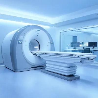 mri scanner