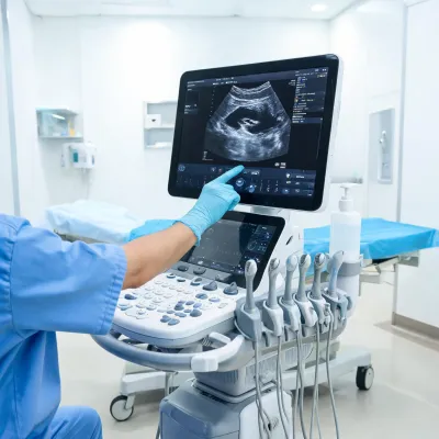 ultrasound machine